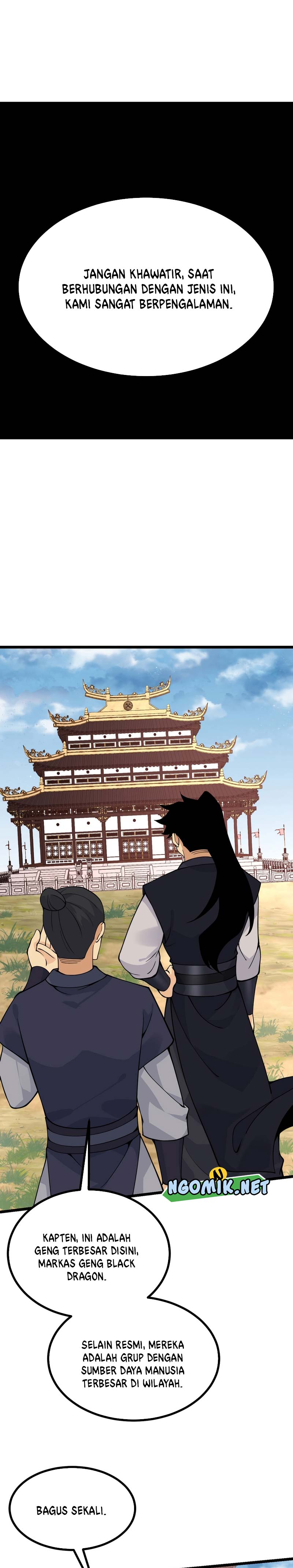 OP After 30 Days Of Sign-In Chapter 94 Gambar 10