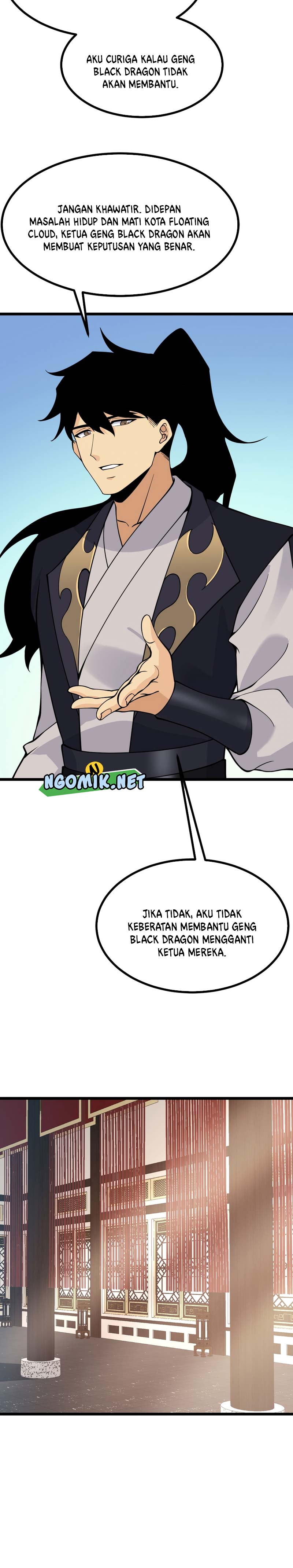 OP After 30 Days Of Sign-In Chapter 94 Gambar 12