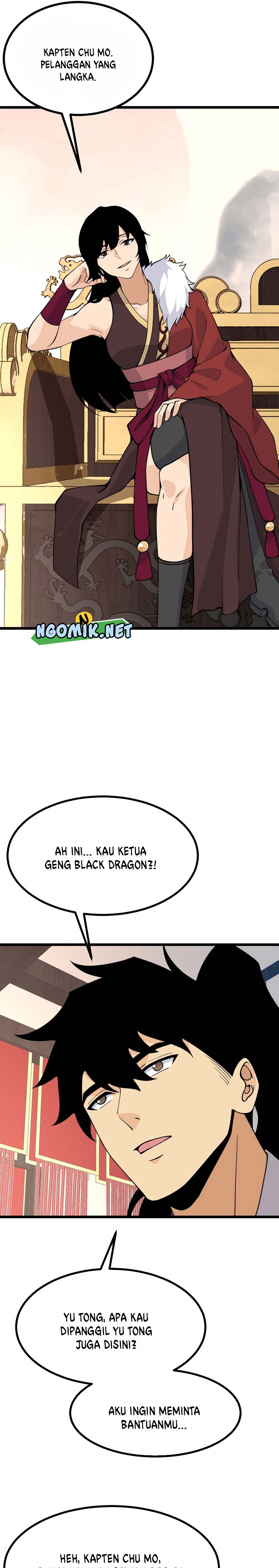 OP After 30 Days Of Sign-In Chapter 94 Gambar 13