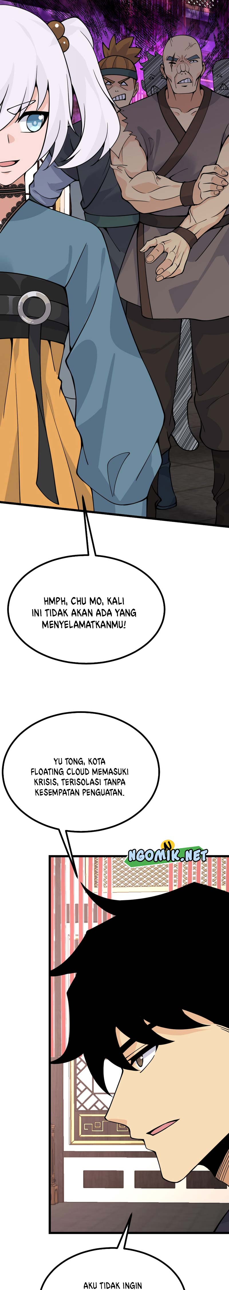 OP After 30 Days Of Sign-In Chapter 94 Gambar 16