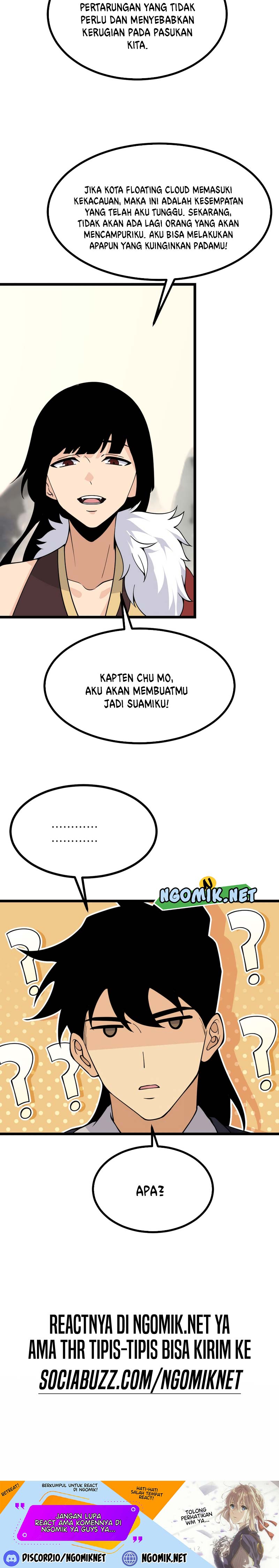 OP After 30 Days Of Sign-In Chapter 94 Gambar 17