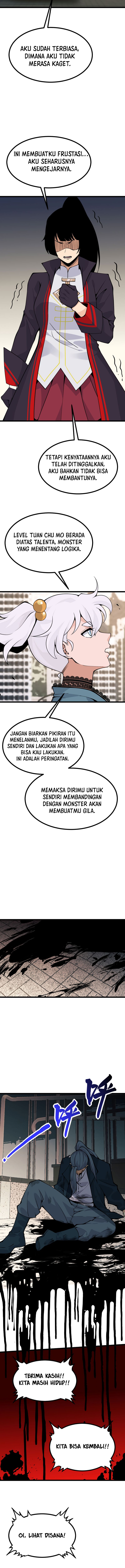 OP After 30 Days Of Sign-In Chapter 104 Gambar 2
