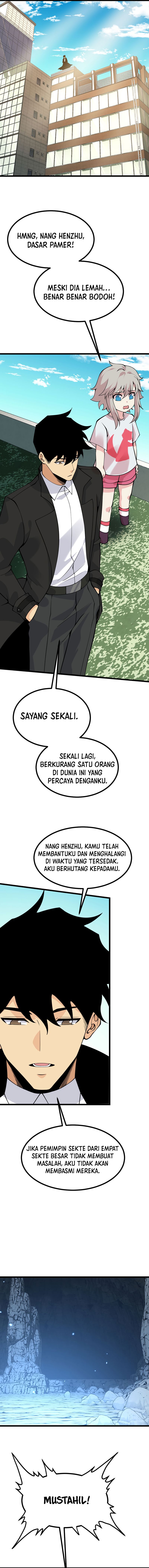 OP After 30 Days Of Sign-In Chapter 104 Gambar 4
