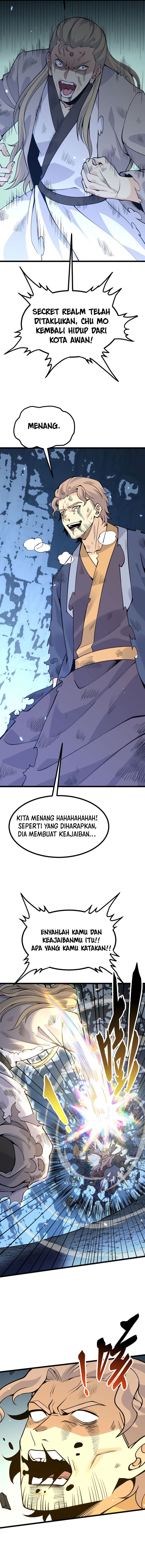 OP After 30 Days Of Sign-In Chapter 104 Gambar 5
