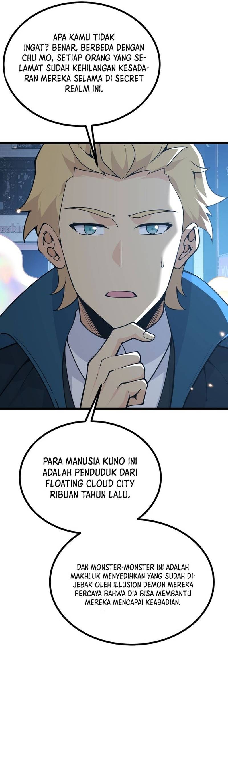 OP After 30 Days Of Sign-In Chapter 112 Gambar 6