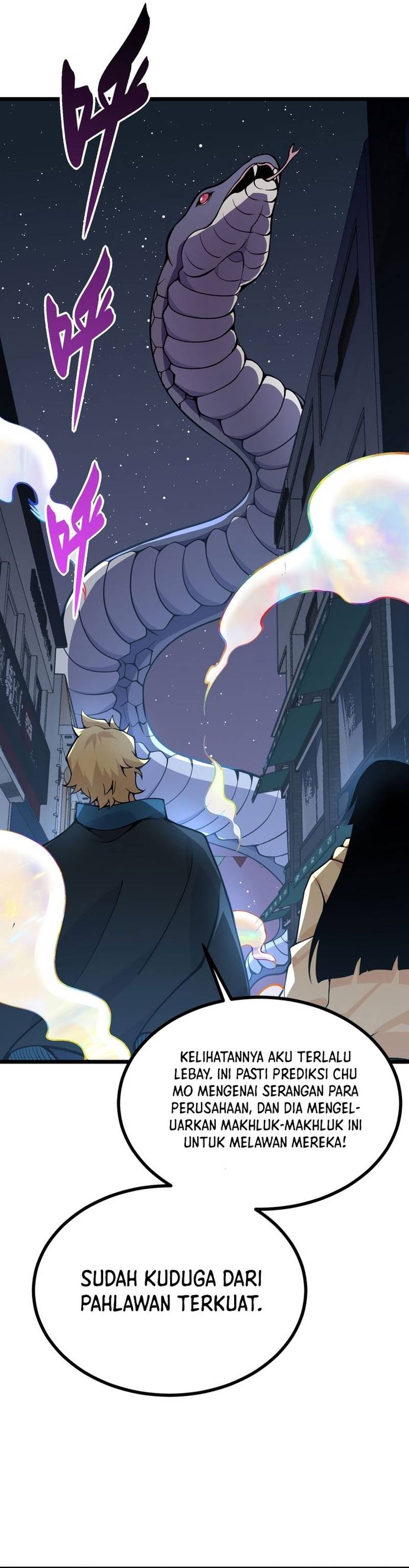 OP After 30 Days Of Sign-In Chapter 112 Gambar 7