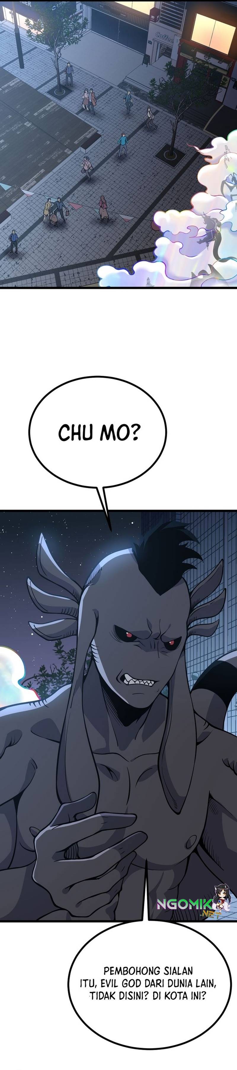 OP After 30 Days Of Sign-In Chapter 112 Gambar 8