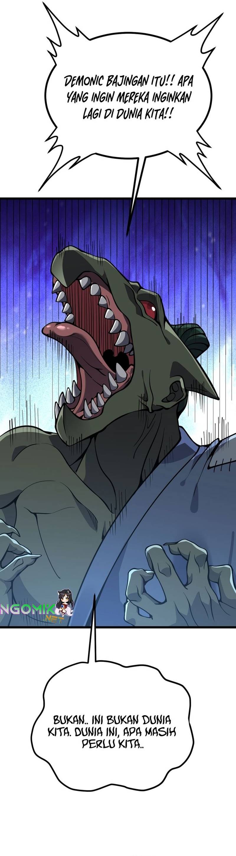 OP After 30 Days Of Sign-In Chapter 112 Gambar 15