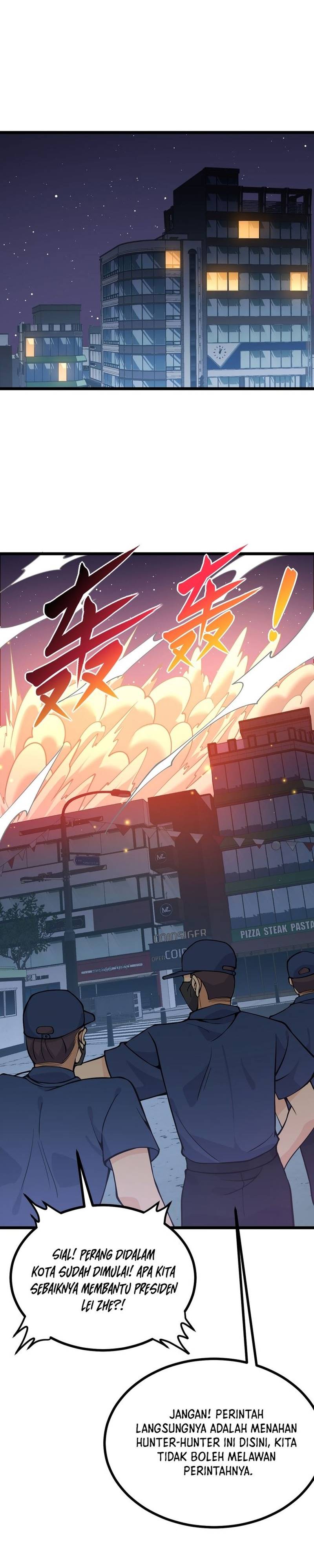 OP After 30 Days Of Sign-In Chapter 112 Gambar 17