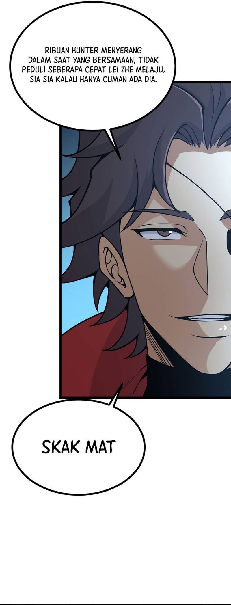 OP After 30 Days Of Sign-In Chapter 112 Gambar 19
