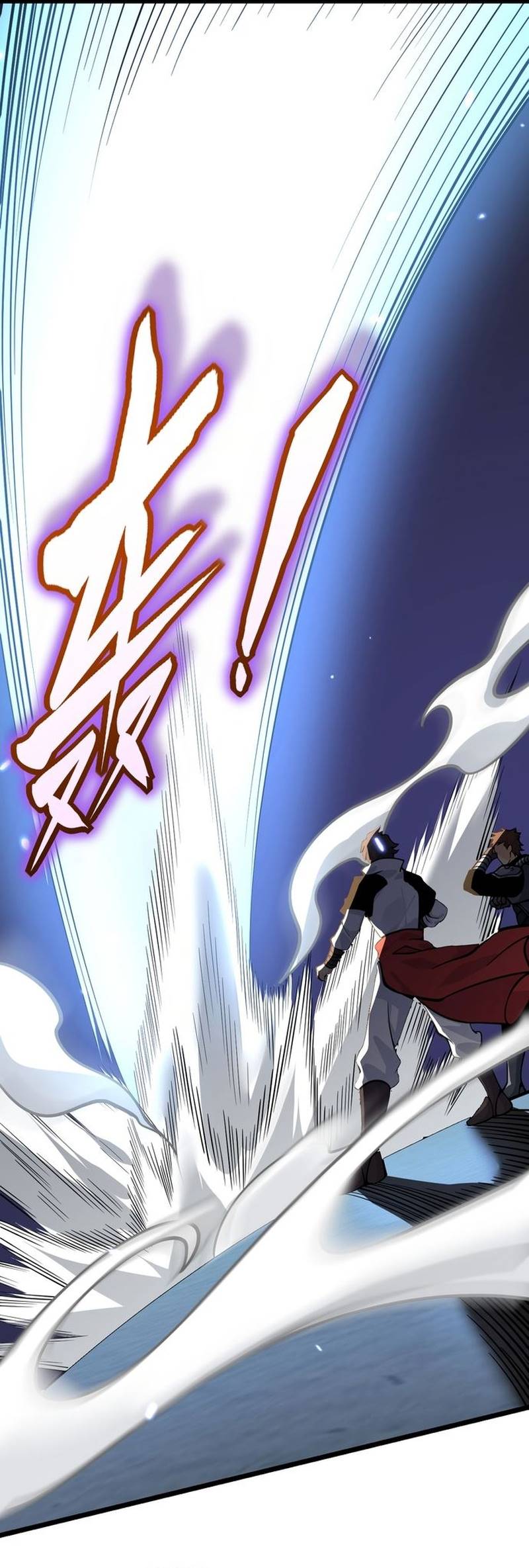 OP After 30 Days Of Sign-In Chapter 112 Gambar 20