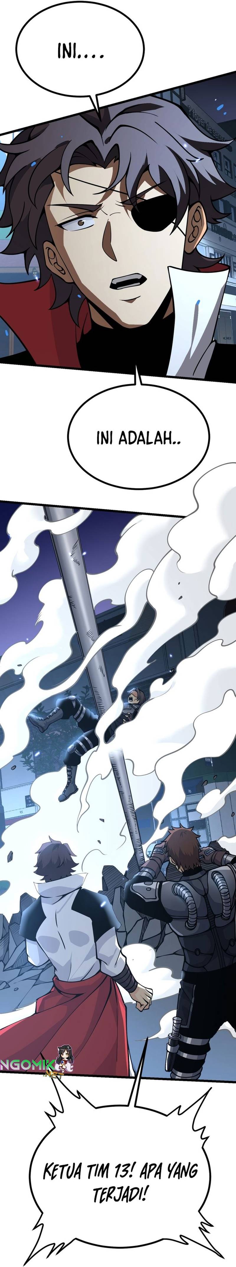 OP After 30 Days Of Sign-In Chapter 112 Gambar 21