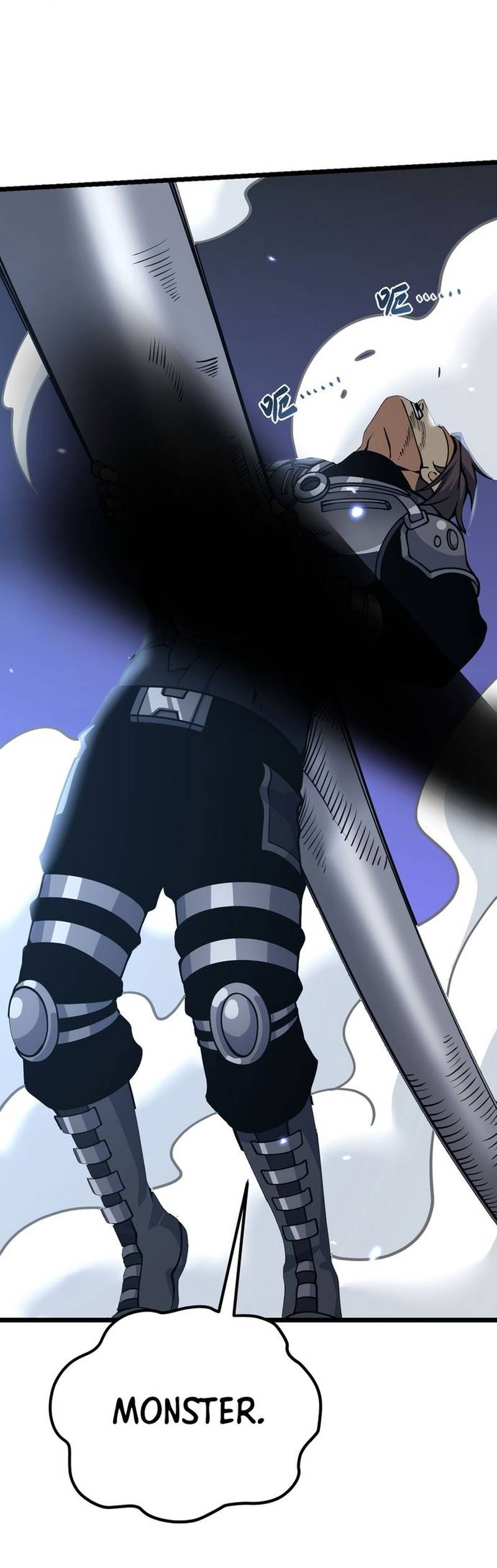 OP After 30 Days Of Sign-In Chapter 112 Gambar 22