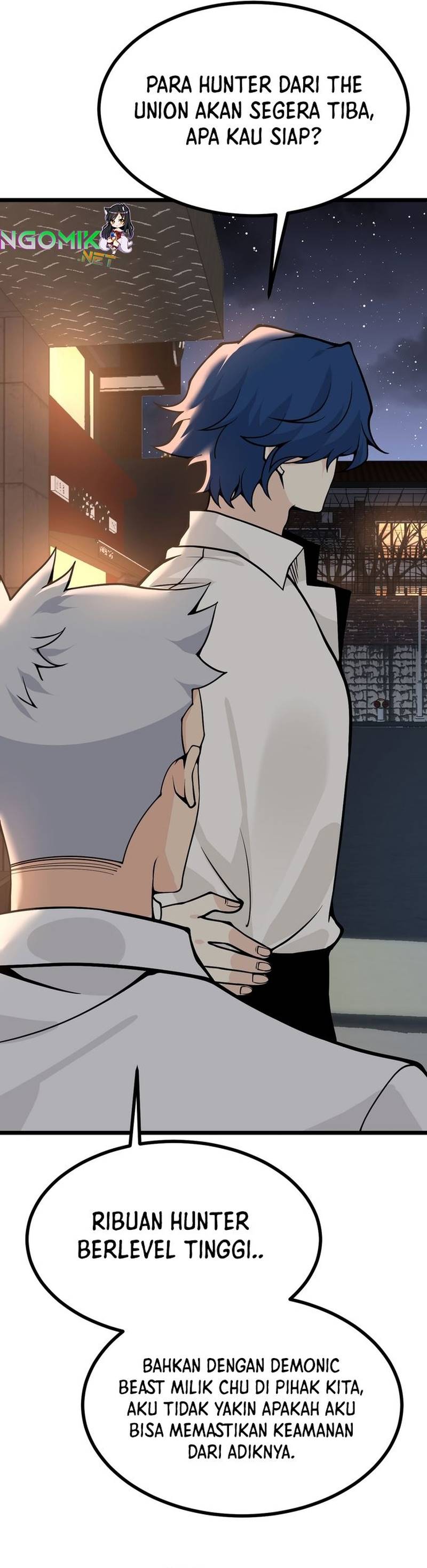 OP After 30 Days Of Sign-In Chapter 113 Gambar 3
