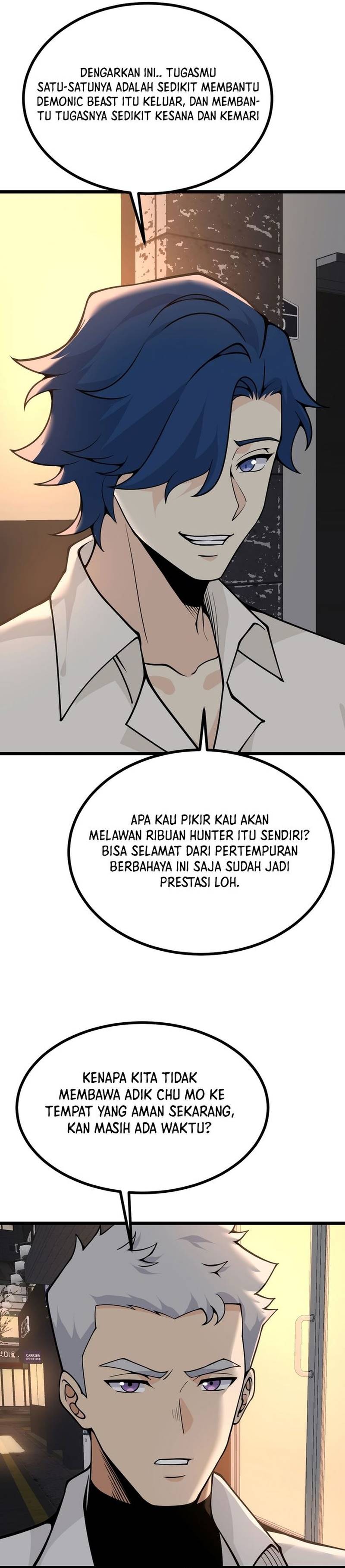 OP After 30 Days Of Sign-In Chapter 113 Gambar 4