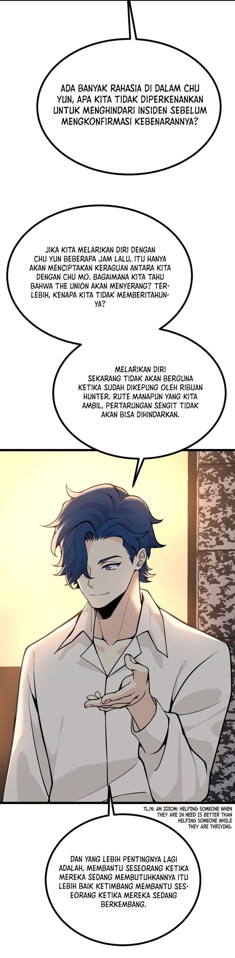 OP After 30 Days Of Sign-In Chapter 113 Gambar 5