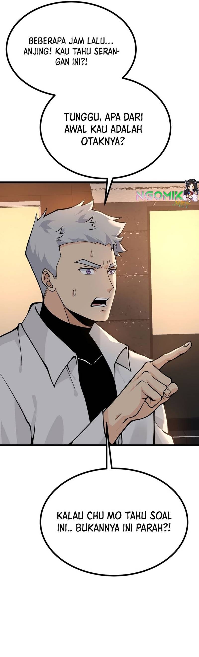 OP After 30 Days Of Sign-In Chapter 113 Gambar 6