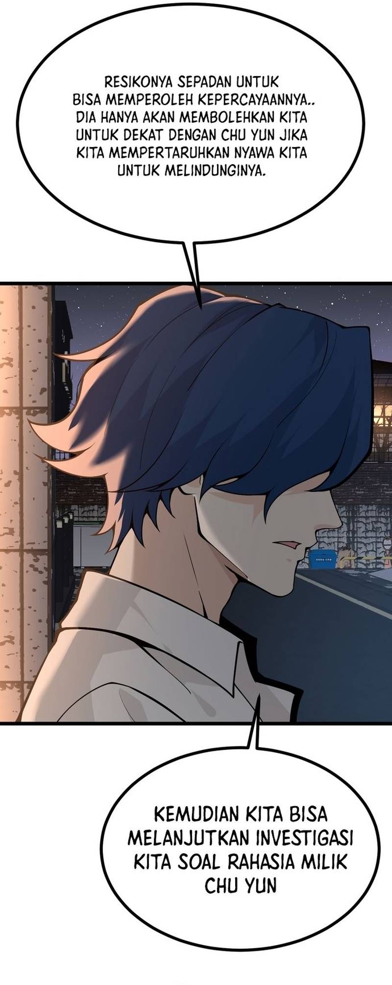 OP After 30 Days Of Sign-In Chapter 113 Gambar 7