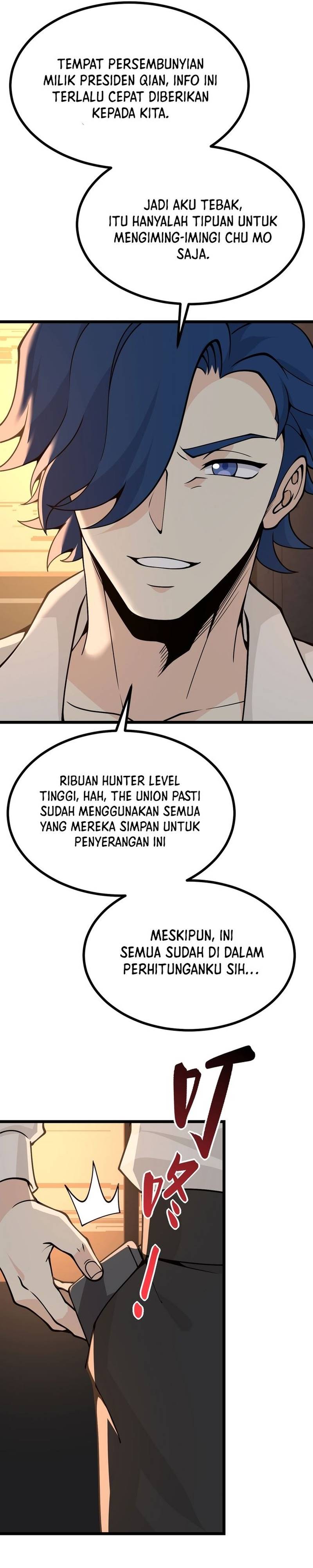 OP After 30 Days Of Sign-In Chapter 113 Gambar 9