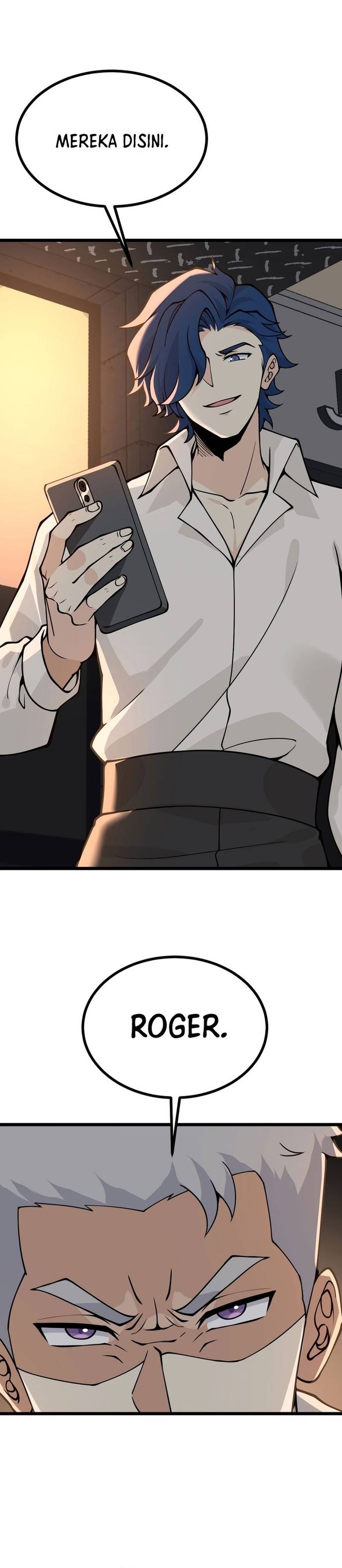 OP After 30 Days Of Sign-In Chapter 113 Gambar 10