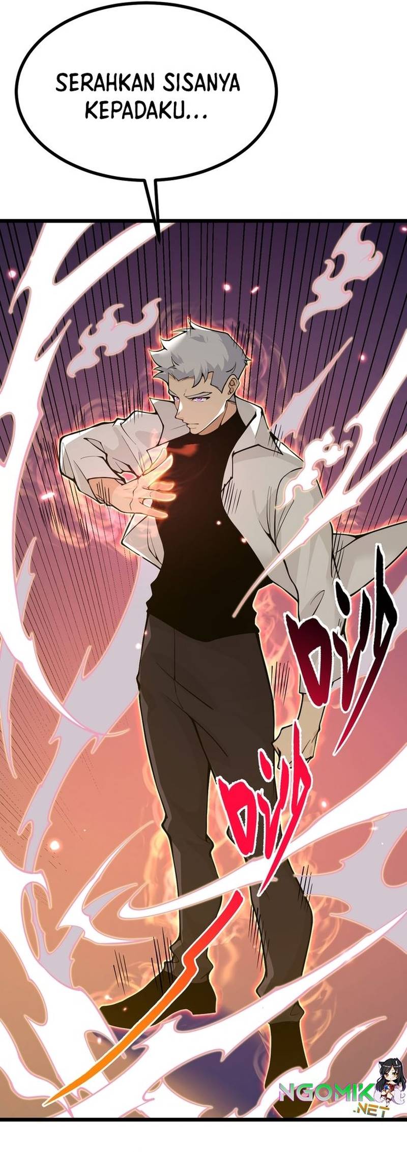 OP After 30 Days Of Sign-In Chapter 113 Gambar 11