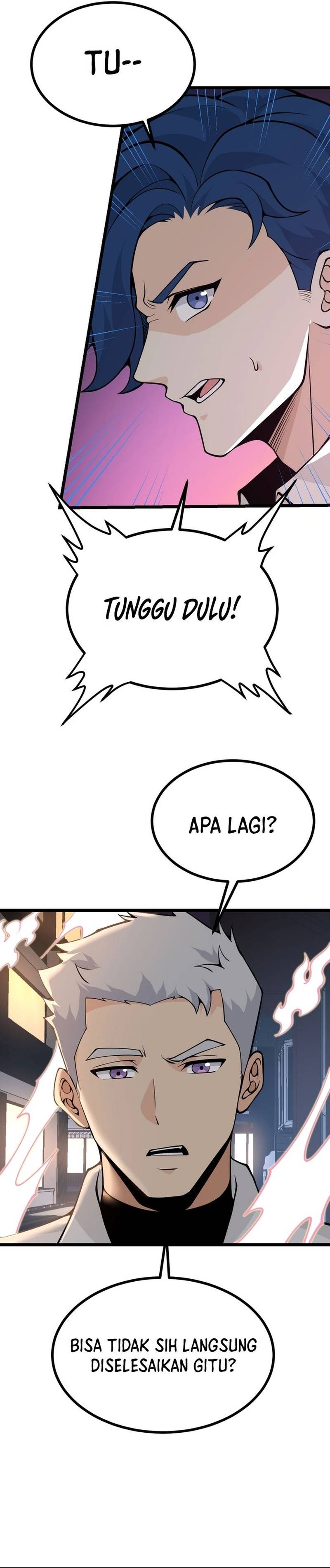 OP After 30 Days Of Sign-In Chapter 113 Gambar 12