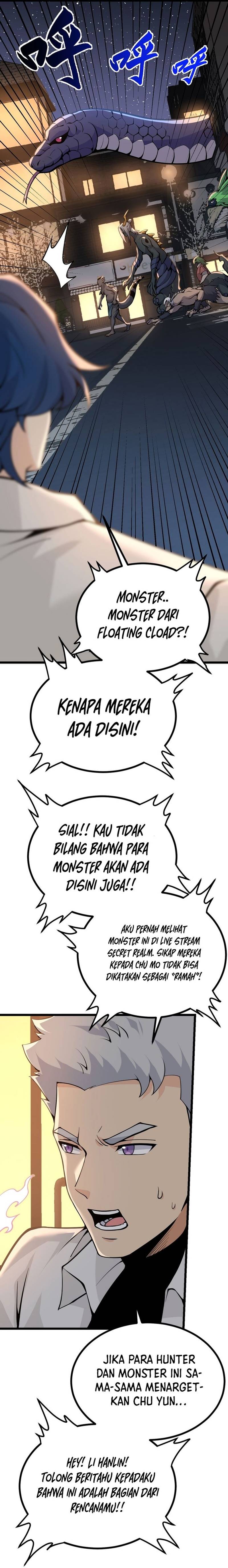 OP After 30 Days Of Sign-In Chapter 113 Gambar 13
