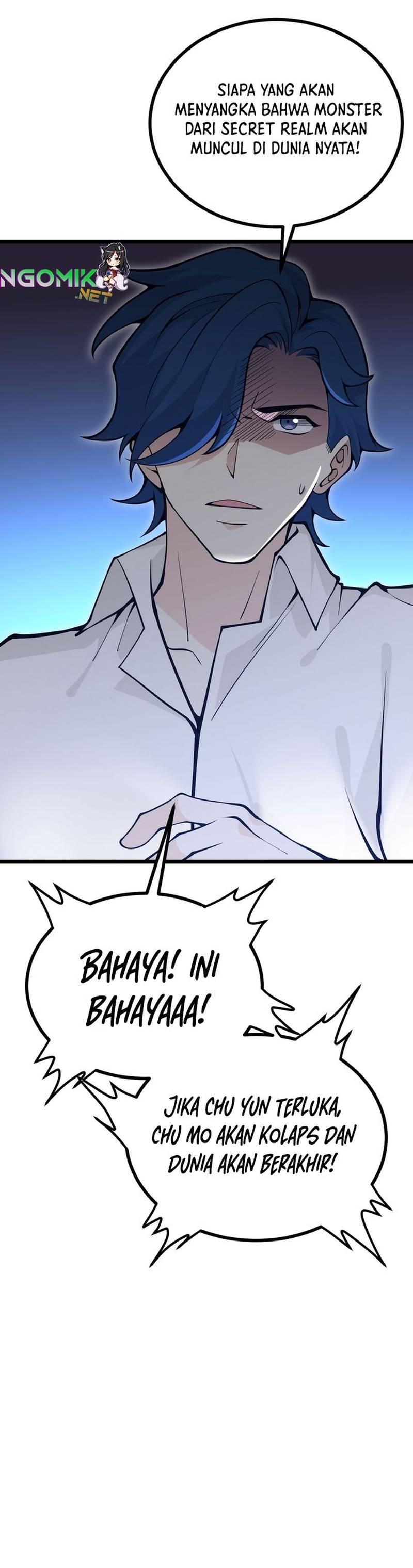 OP After 30 Days Of Sign-In Chapter 113 Gambar 14