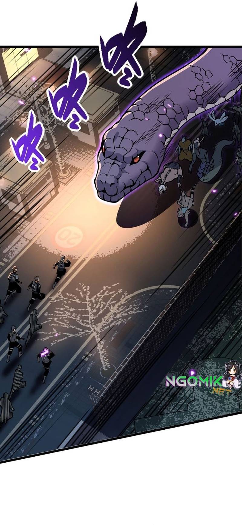 OP After 30 Days Of Sign-In Chapter 113 Gambar 15