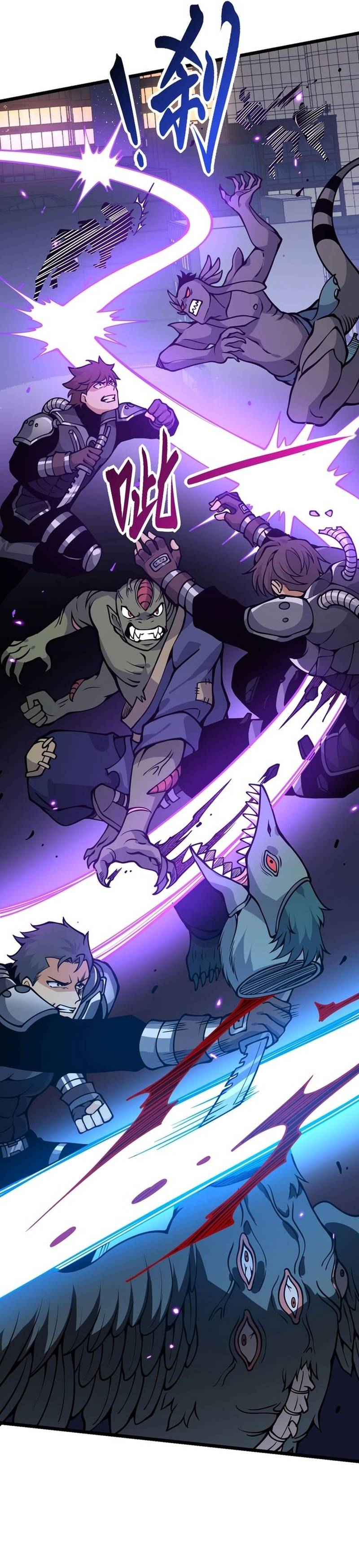 OP After 30 Days Of Sign-In Chapter 113 Gambar 16