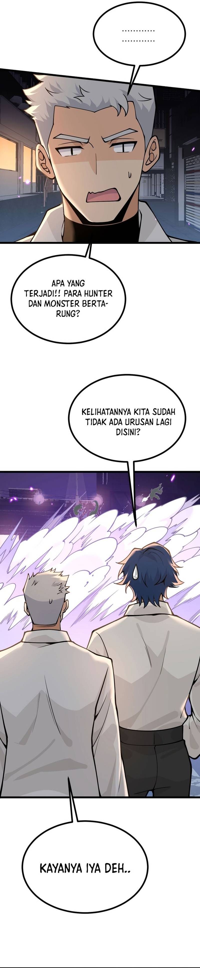 OP After 30 Days Of Sign-In Chapter 113 Gambar 17