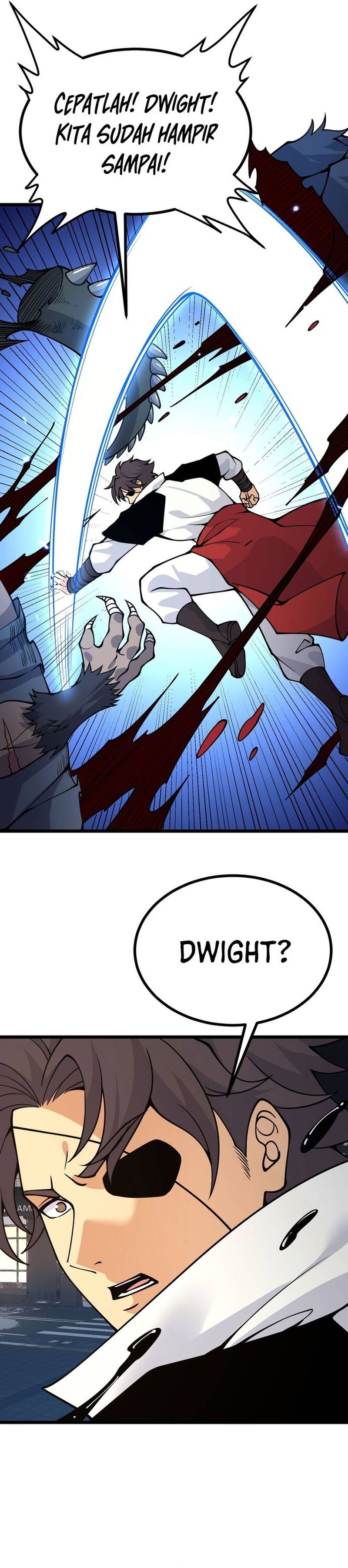 OP After 30 Days Of Sign-In Chapter 113 Gambar 19