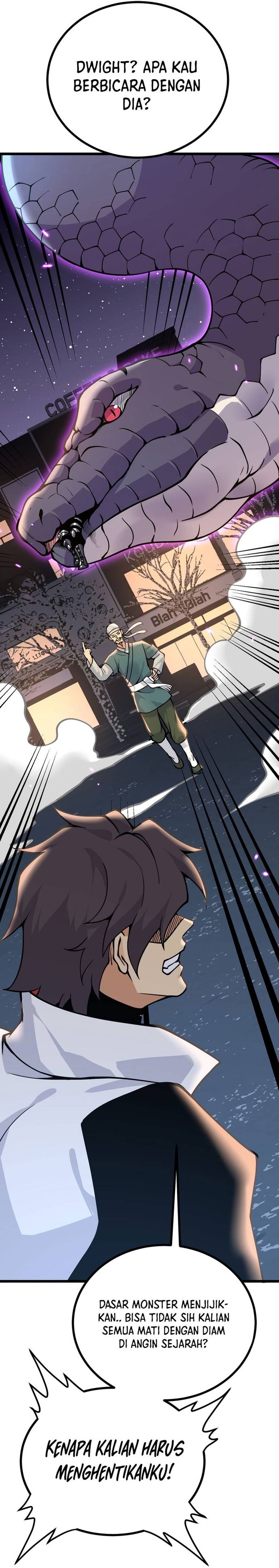 OP After 30 Days Of Sign-In Chapter 113 Gambar 20