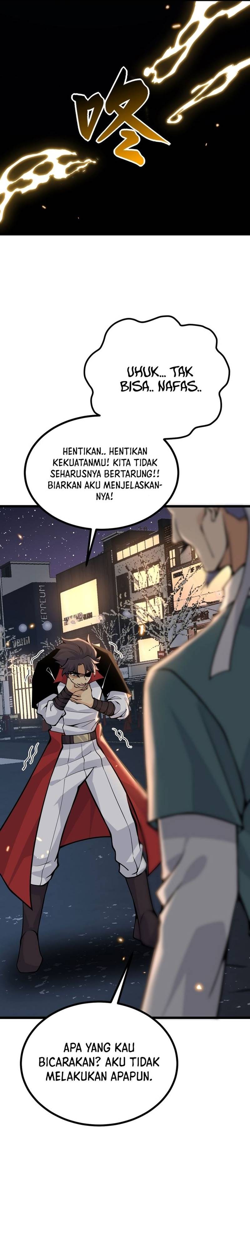 OP After 30 Days Of Sign-In Chapter 113 Gambar 24