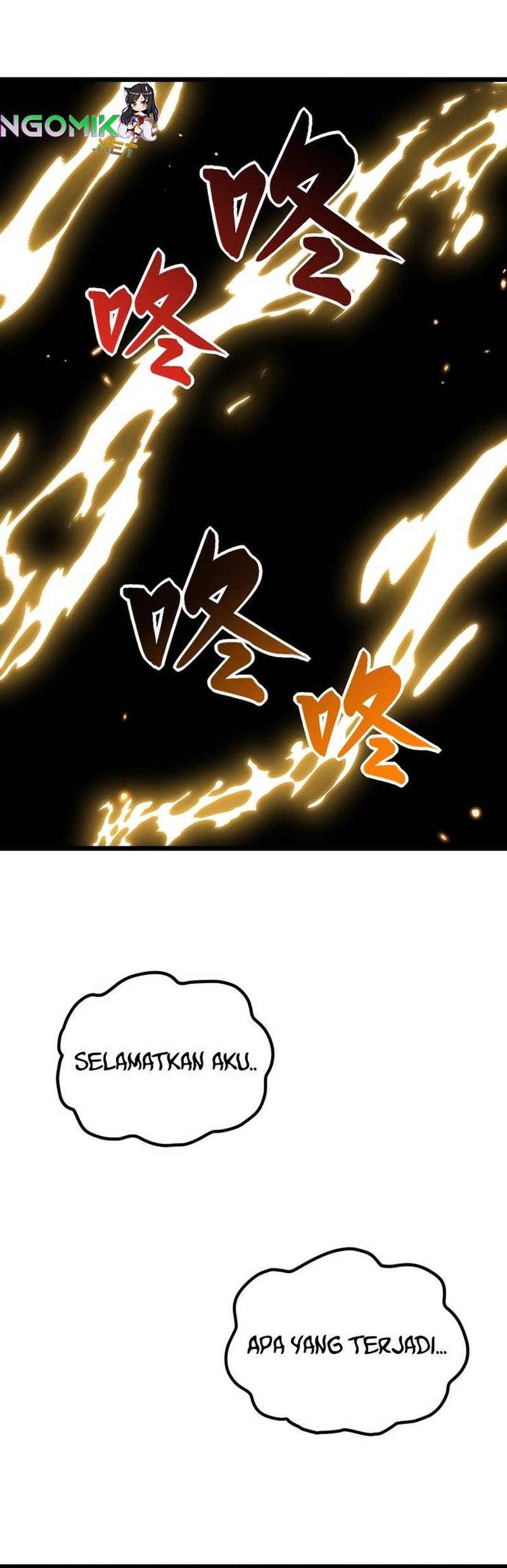 OP After 30 Days Of Sign-In Chapter 113 Gambar 25