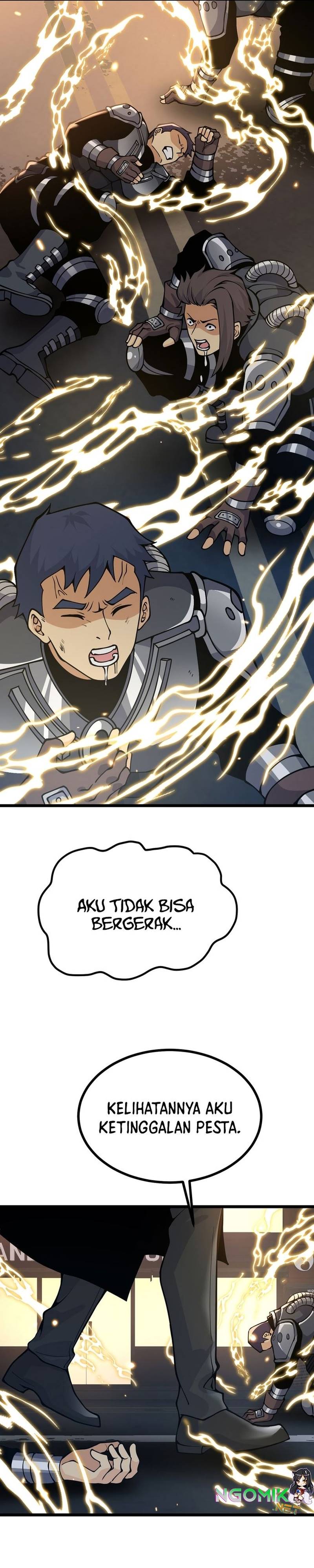 OP After 30 Days Of Sign-In Chapter 113 Gambar 26