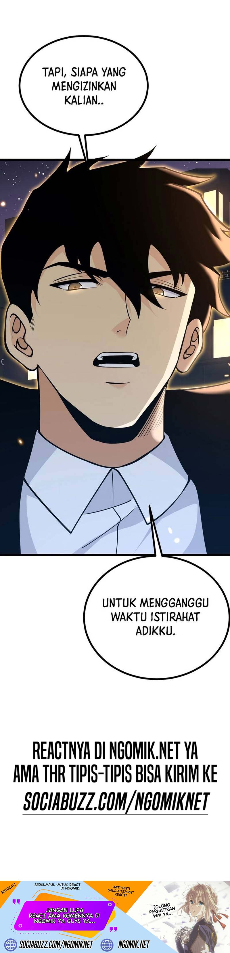 OP After 30 Days Of Sign-In Chapter 113 Gambar 27