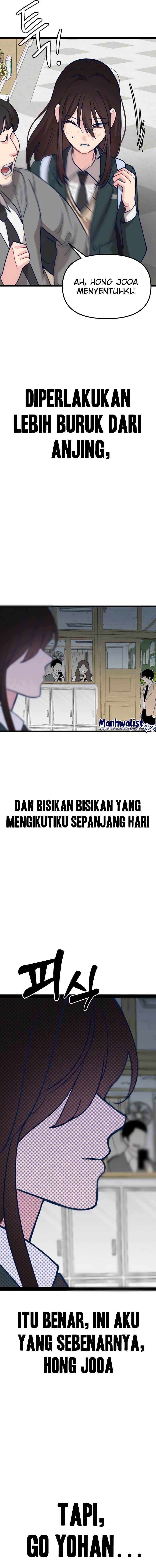Obsessive Idol Chapter 07 Gambar 4