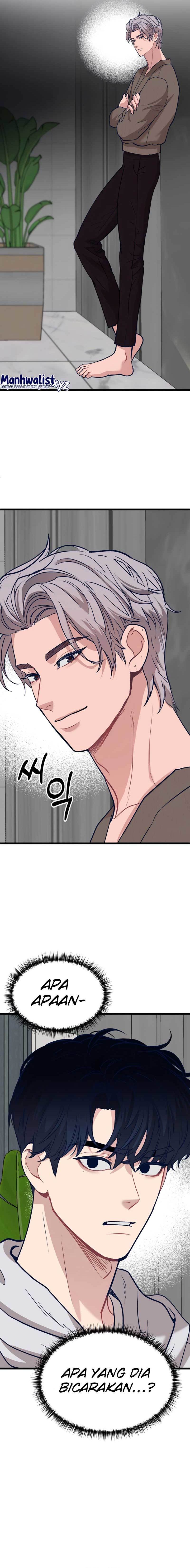 Obsessive Idol Chapter 07 Gambar 7