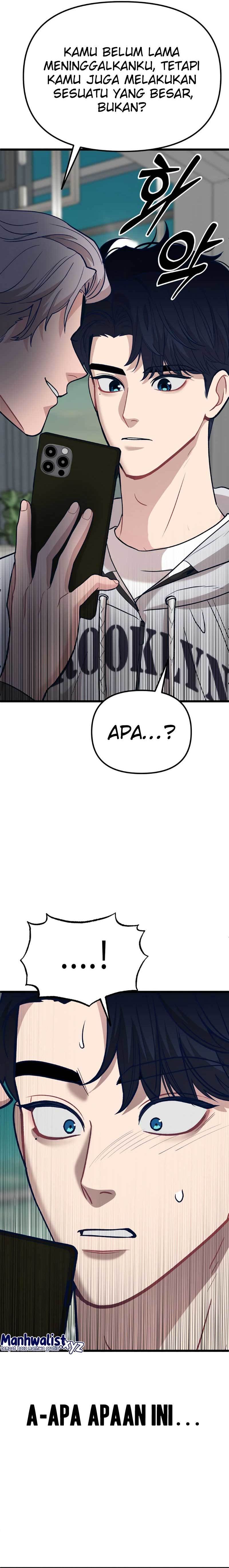 Obsessive Idol Chapter 07 Gambar 8