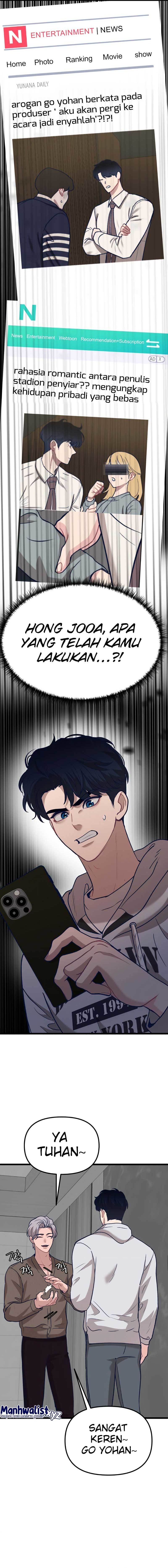 Obsessive Idol Chapter 07 Gambar 9