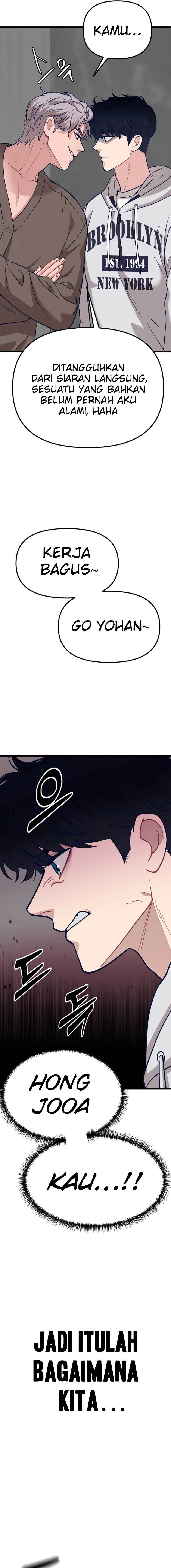 Obsessive Idol Chapter 07 Gambar 10