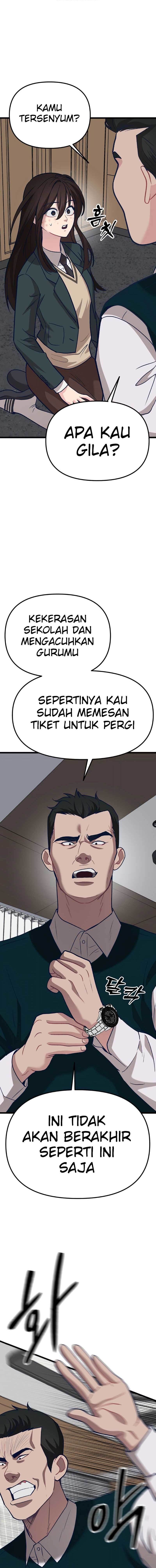 Obsessive Idol Chapter 07 Gambar 14