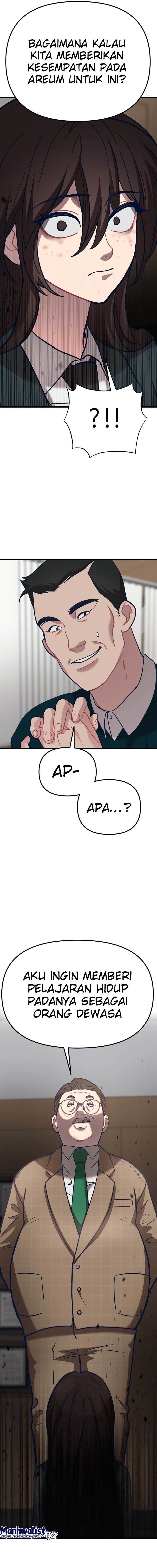 Obsessive Idol Chapter 07 Gambar 18