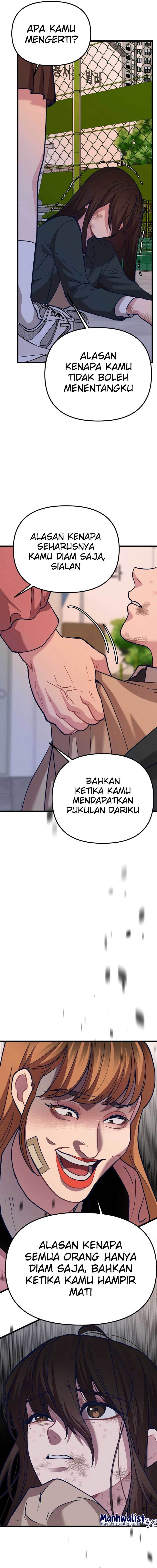 Obsessive Idol Chapter 07 Gambar 20