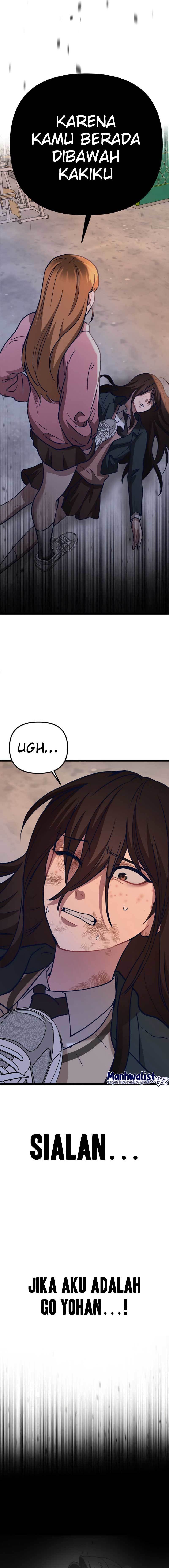 Obsessive Idol Chapter 07 Gambar 21
