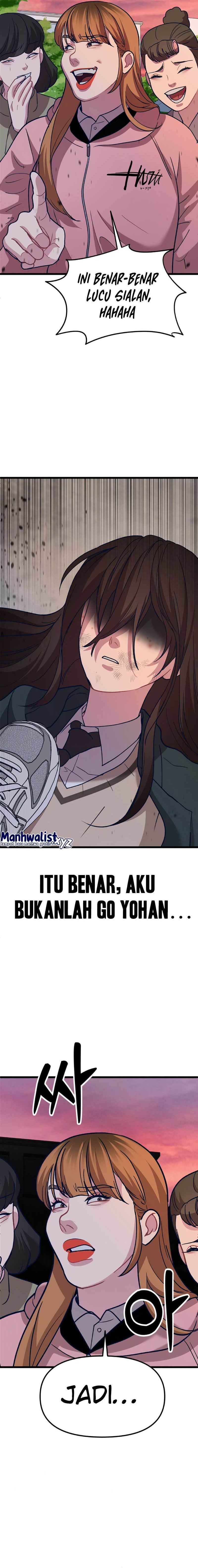 Obsessive Idol Chapter 07 Gambar 24