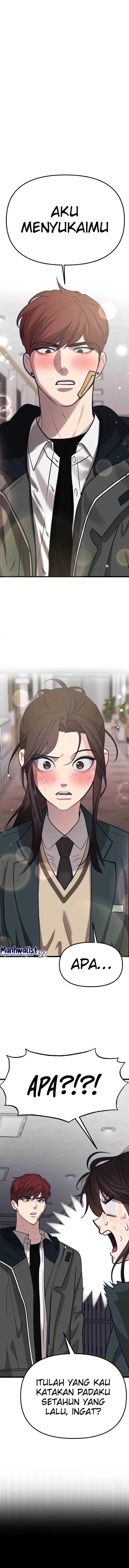 Obsessive Idol Chapter 10 Gambar 1