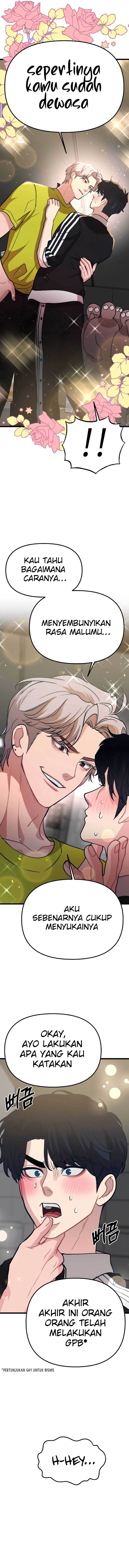 Obsessive Idol Chapter 10 Gambar 17