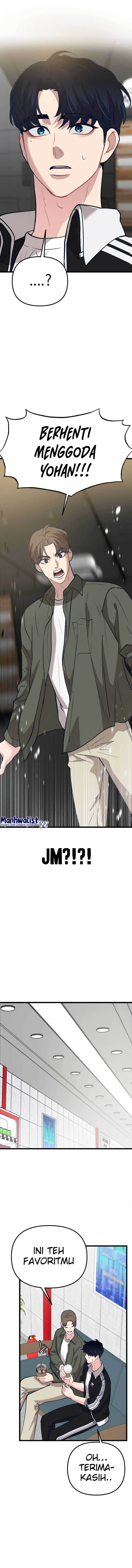Obsessive Idol Chapter 10 Gambar 19